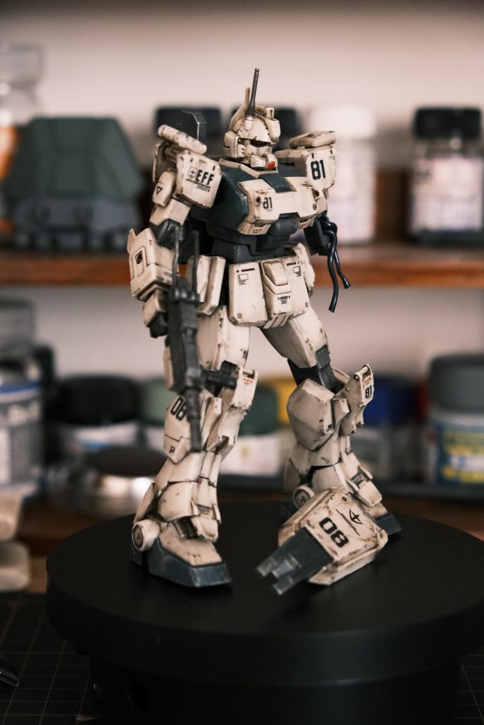 第08 ms小隊 Ez8 壊れた手モード–7枚目/制作者：Coke.NT