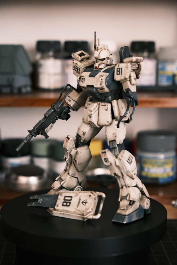 第08 ms小隊 Ez8 壊れた手モード–8枚目/制作者：Coke.NT