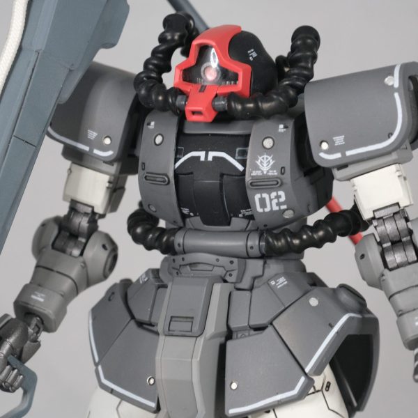 HG ドム試作実験機 (機動戦士ガンダム THE ORIGIN