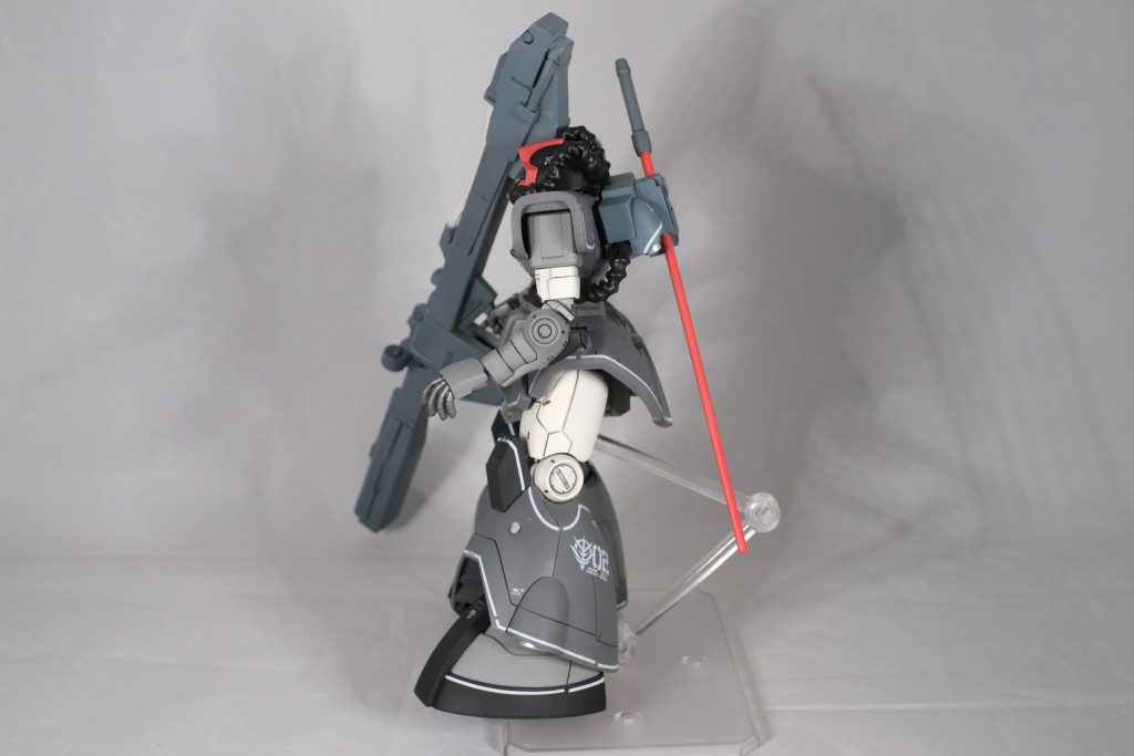 HG ドム試作実験機 (機動戦士ガンダム THE ORIGIN)–3枚目/制作者：@ryota_modeling