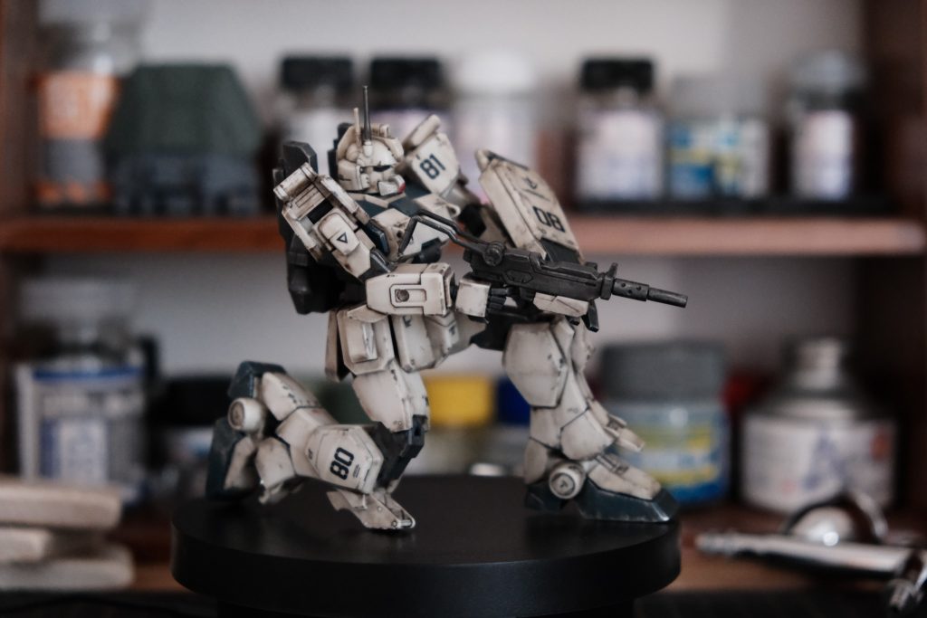 第08 ms小隊 Ez8 壊れた手モード–4枚目/制作者：Coke.NT