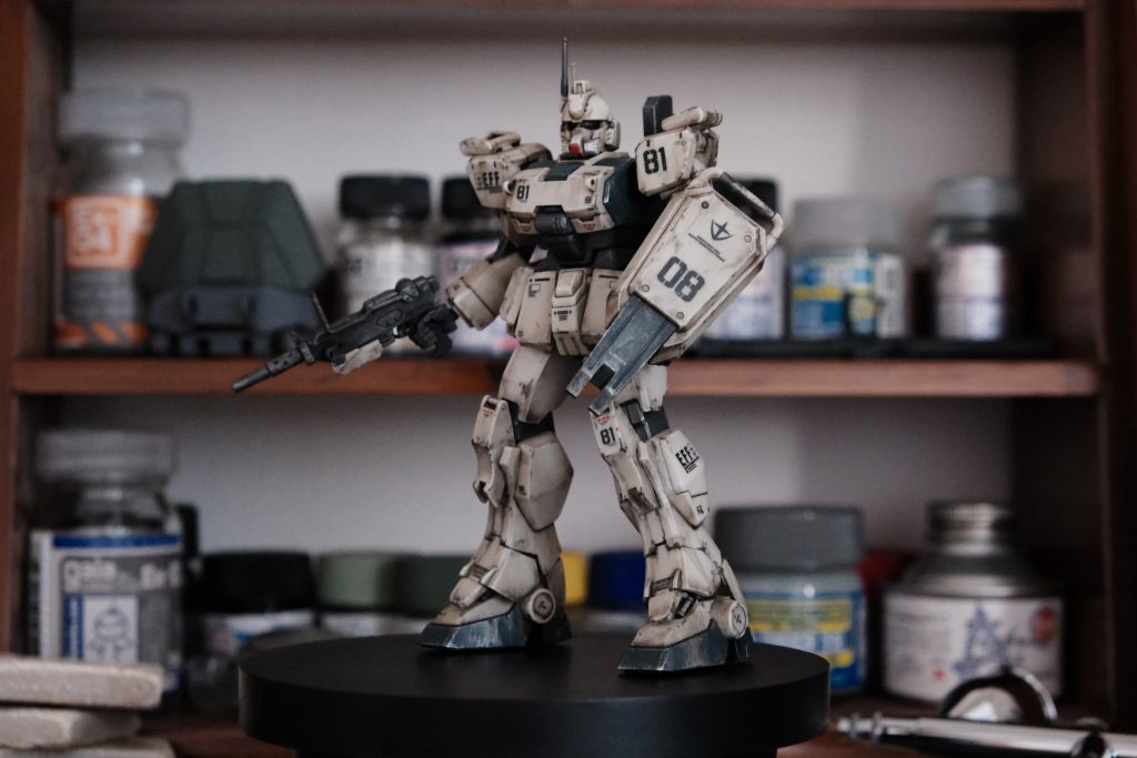 第08 ms小隊 Ez8 壊れた手モード–5枚目/制作者：Coke.NT