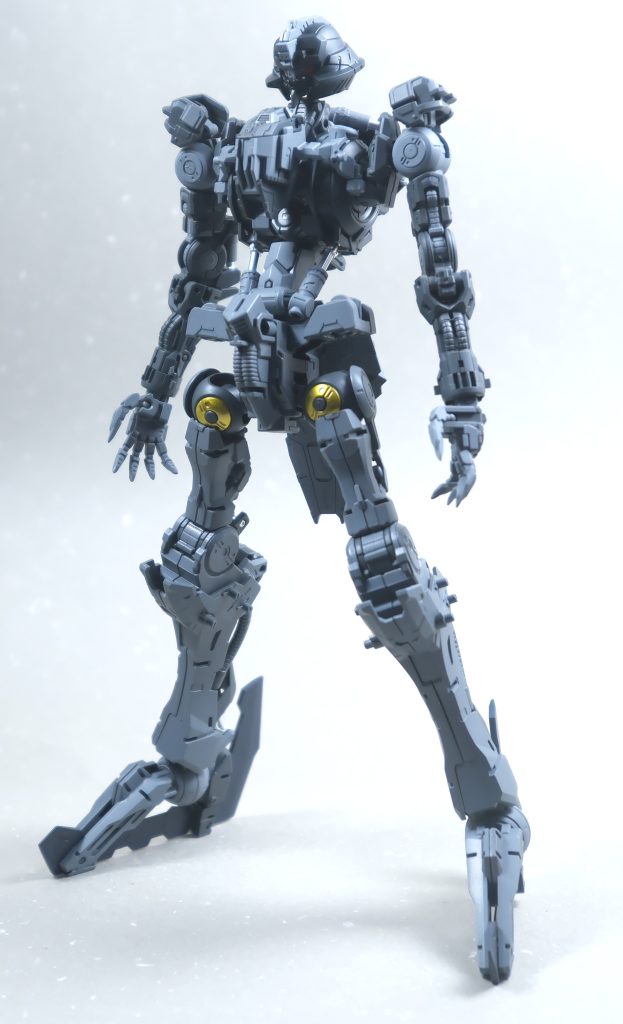 MG　ガンダムヴィダール–2枚目/制作者：Tomato.nit