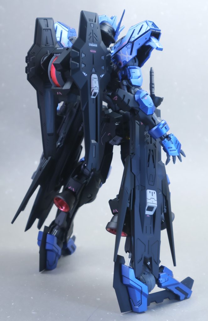 MG　ガンダムヴィダール–3枚目/制作者：Tomato.nit