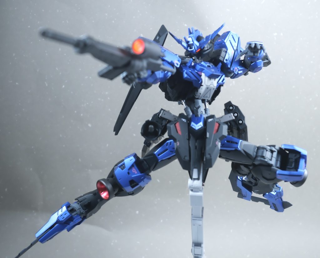 MG　ガンダムヴィダール–9枚目/制作者：Tomato.nit