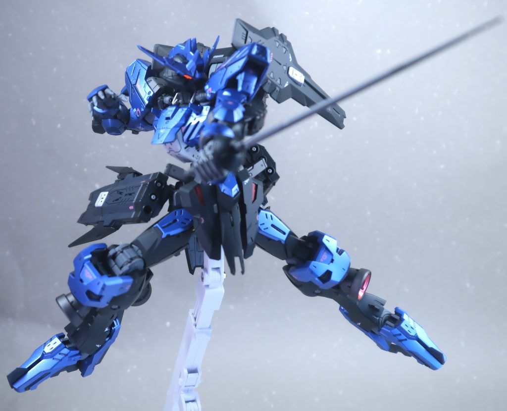 MG　ガンダムヴィダール–5枚目/制作者：Tomato.nit