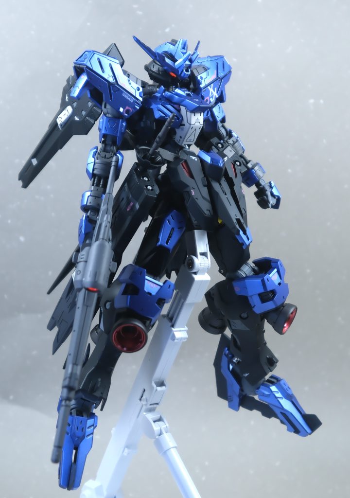 MG　ガンダムヴィダール–4枚目/制作者：Tomato.nit