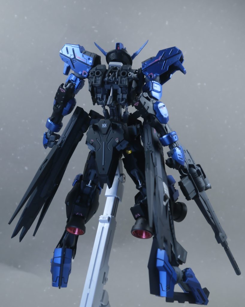 MG　ガンダムヴィダール–6枚目/制作者：Tomato.nit