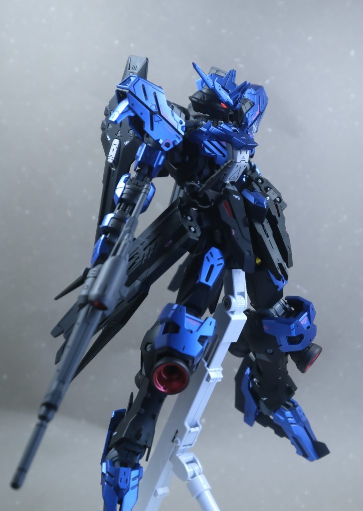 MG　ガンダムヴィダール–7枚目/制作者：Tomato.nit