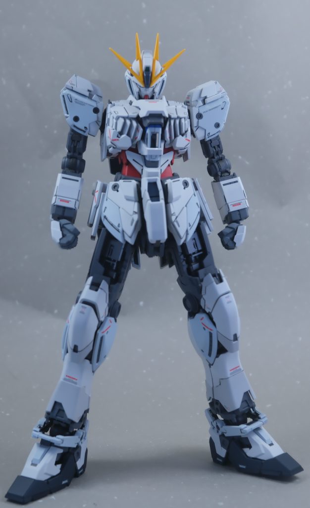 ナラティブガンダム　BC装備　–5枚目/制作者：Tomato.nit