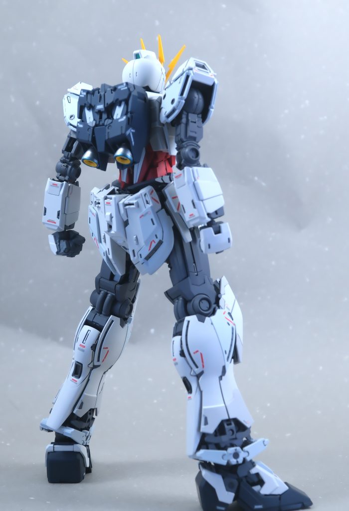 ナラティブガンダム　BC装備　–6枚目/制作者：Tomato.nit