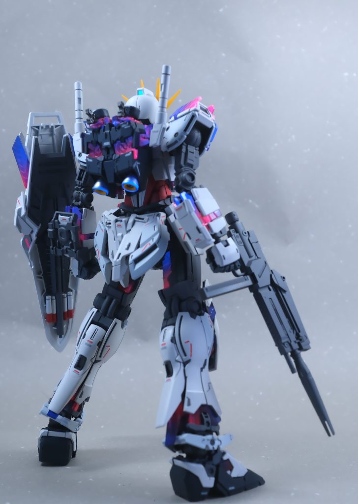 ナラティブガンダム　BC装備　–3枚目/制作者：Tomato.nit