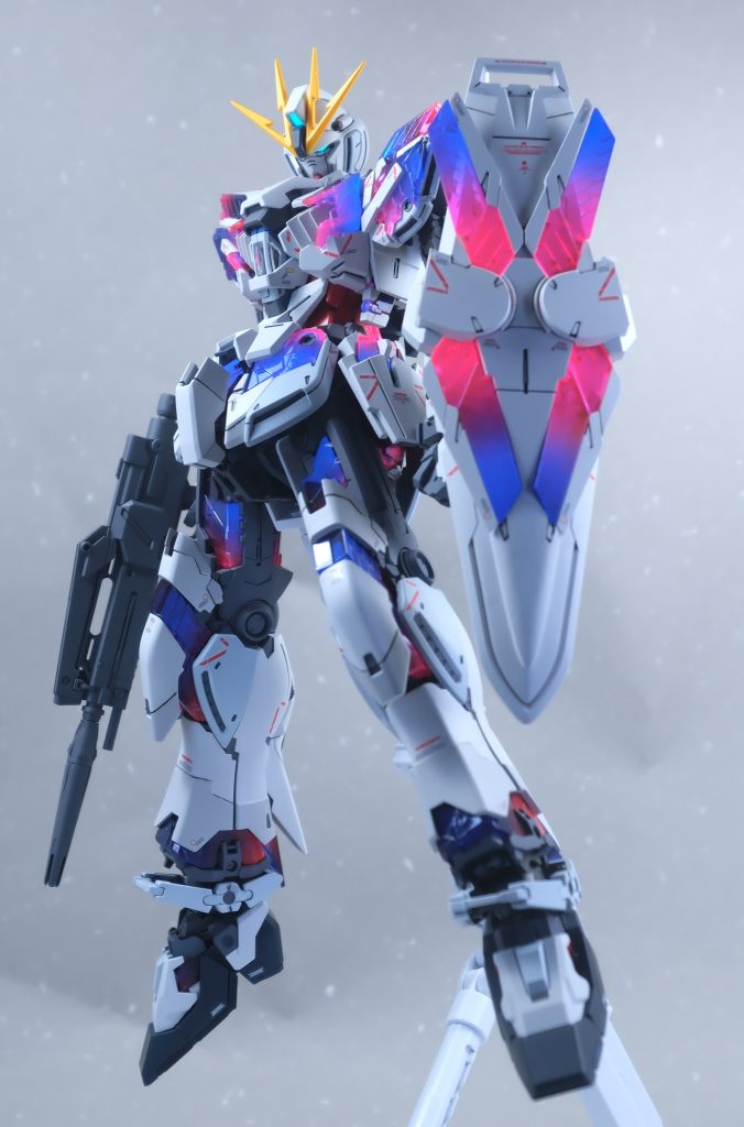 ナラティブガンダム　BC装備　–5枚目/制作者：Tomato.nit