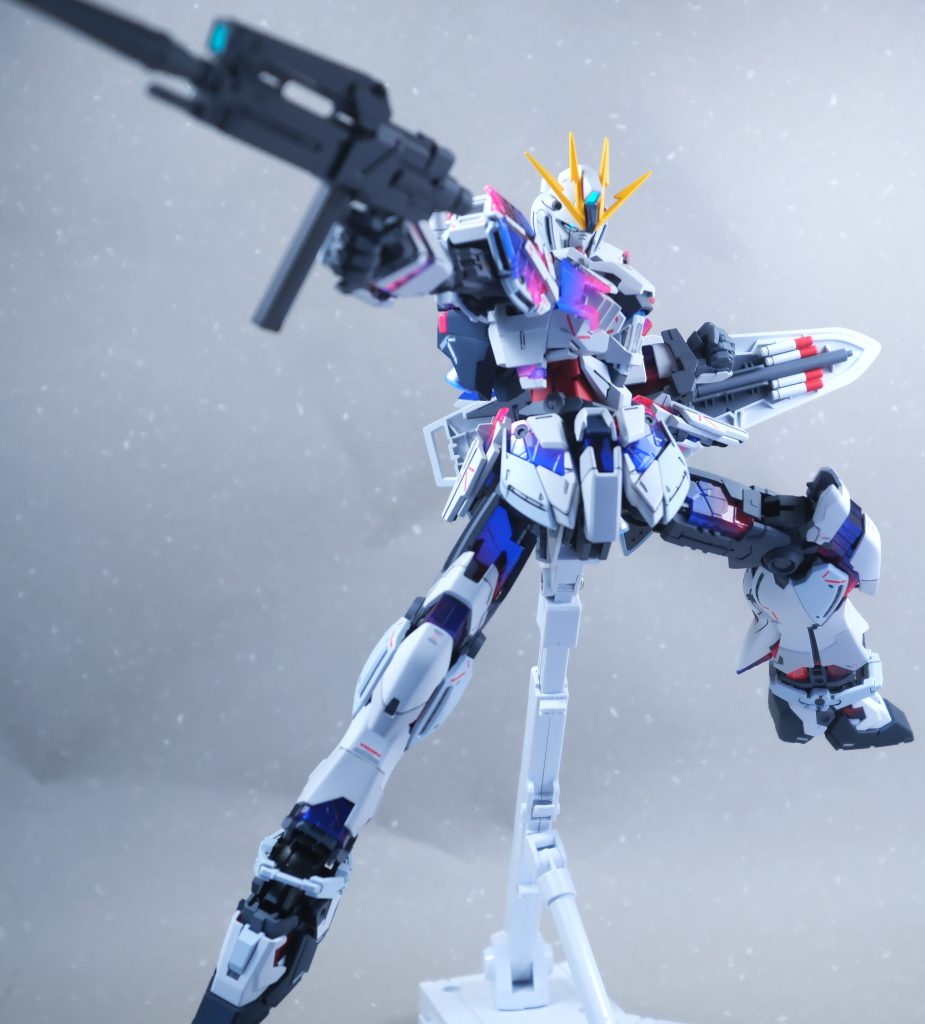 ナラティブガンダム　BC装備　–6枚目/制作者：Tomato.nit