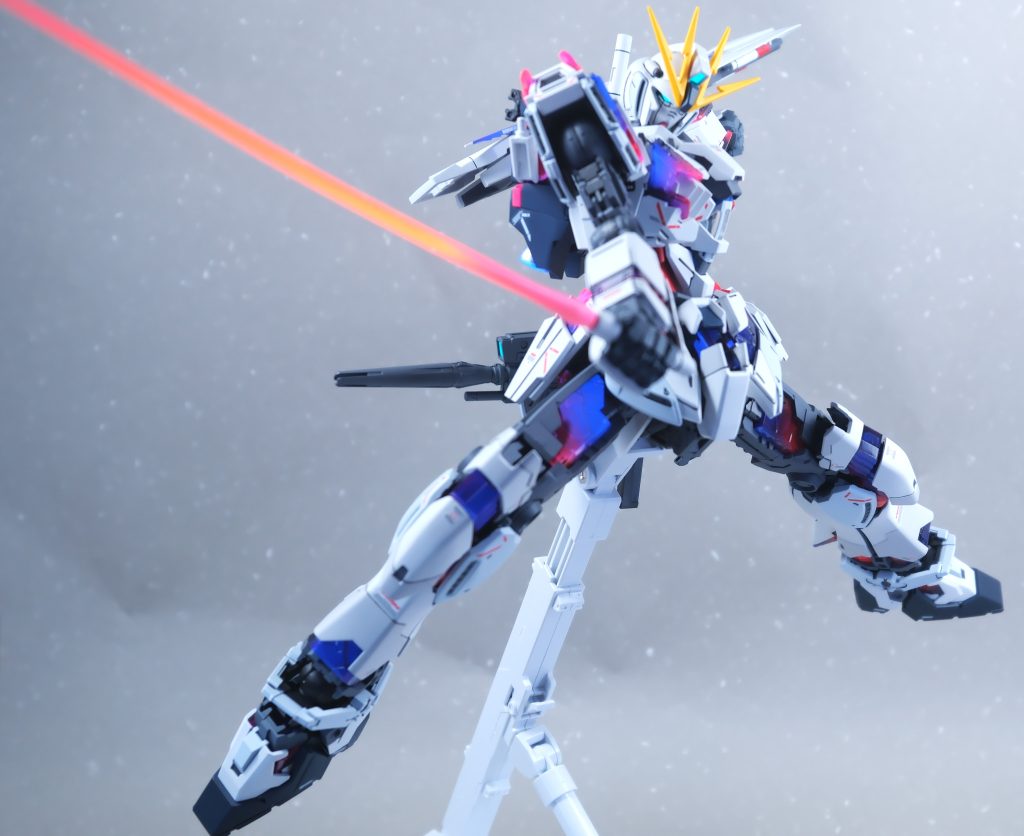 ナラティブガンダム　BC装備　–9枚目/制作者：Tomato.nit