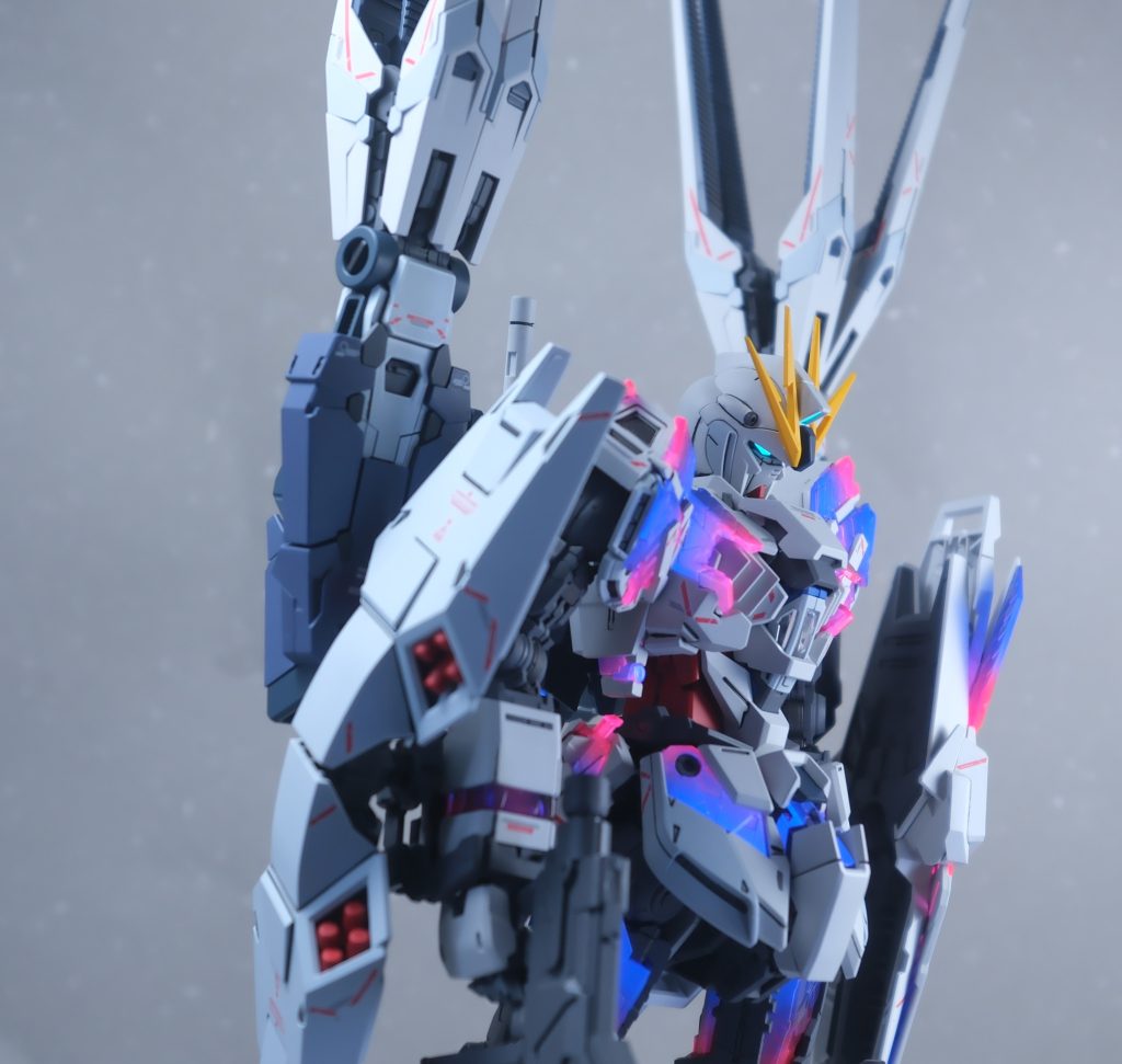 ナラティブガンダム　BC装備　