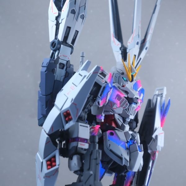 ナラティブガンダム　BC装備　