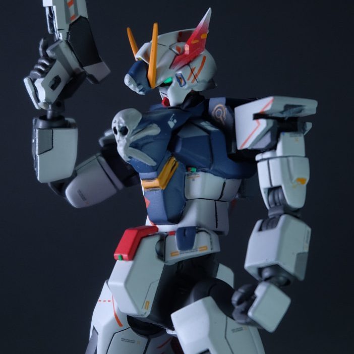 クロスボーン・ガンダムX1