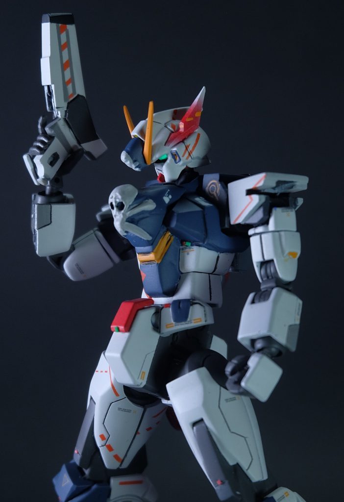 コアボーンガンダム　X１アーマー