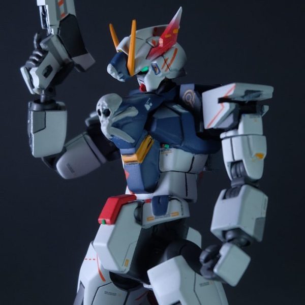 コアボーンガンダム　X１アーマー