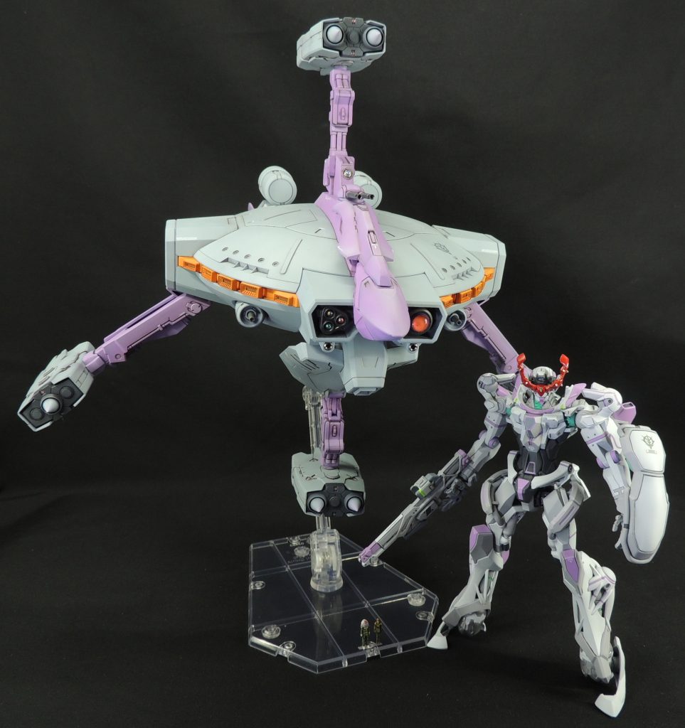 独自設定に基づいて、ようやくキケロガ・アイフリッドの