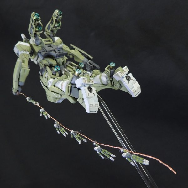 1/144ゲルググ(ジークアクス)