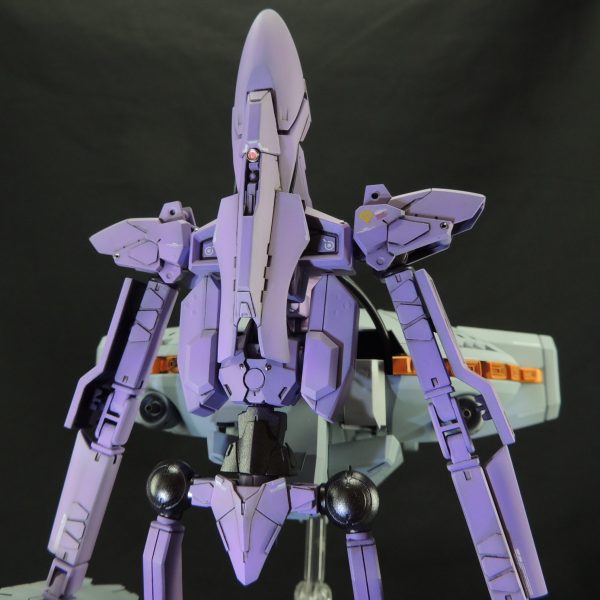 HGUC（REVIVE） 1/144 百式（MSN-00100 HYAKU-SHIKI）レビュー
