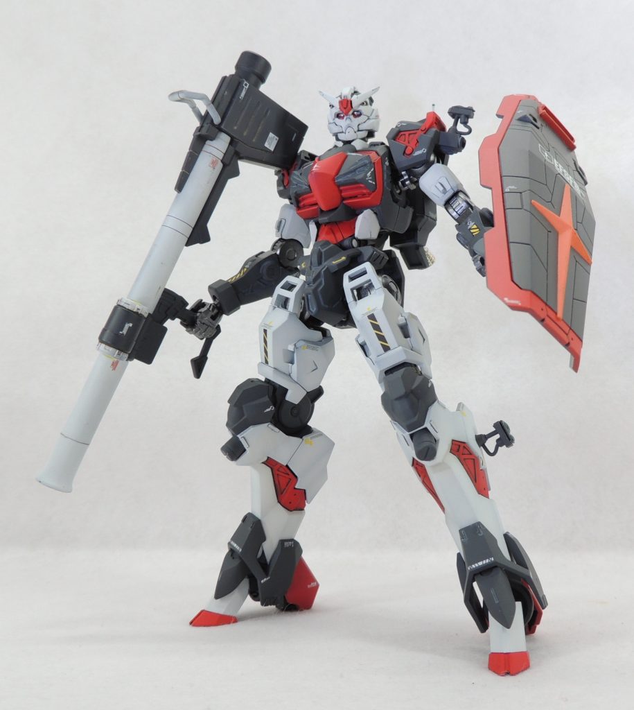 ガンダム試作バリエーション機(ジークアクス版)