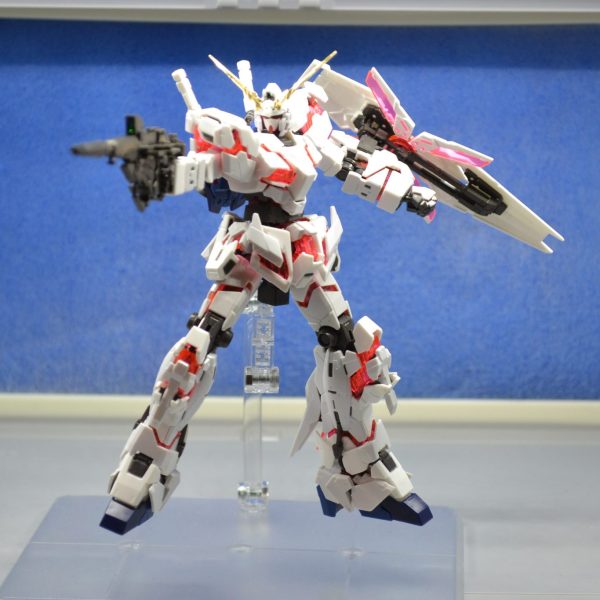 リベンジユニコーン