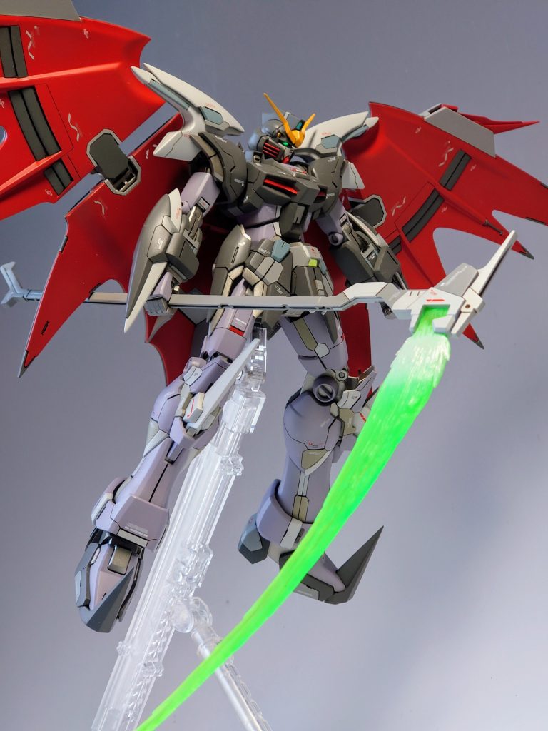 MG 　ガンダムデスサイズヘル–3枚目/制作者：hiro78