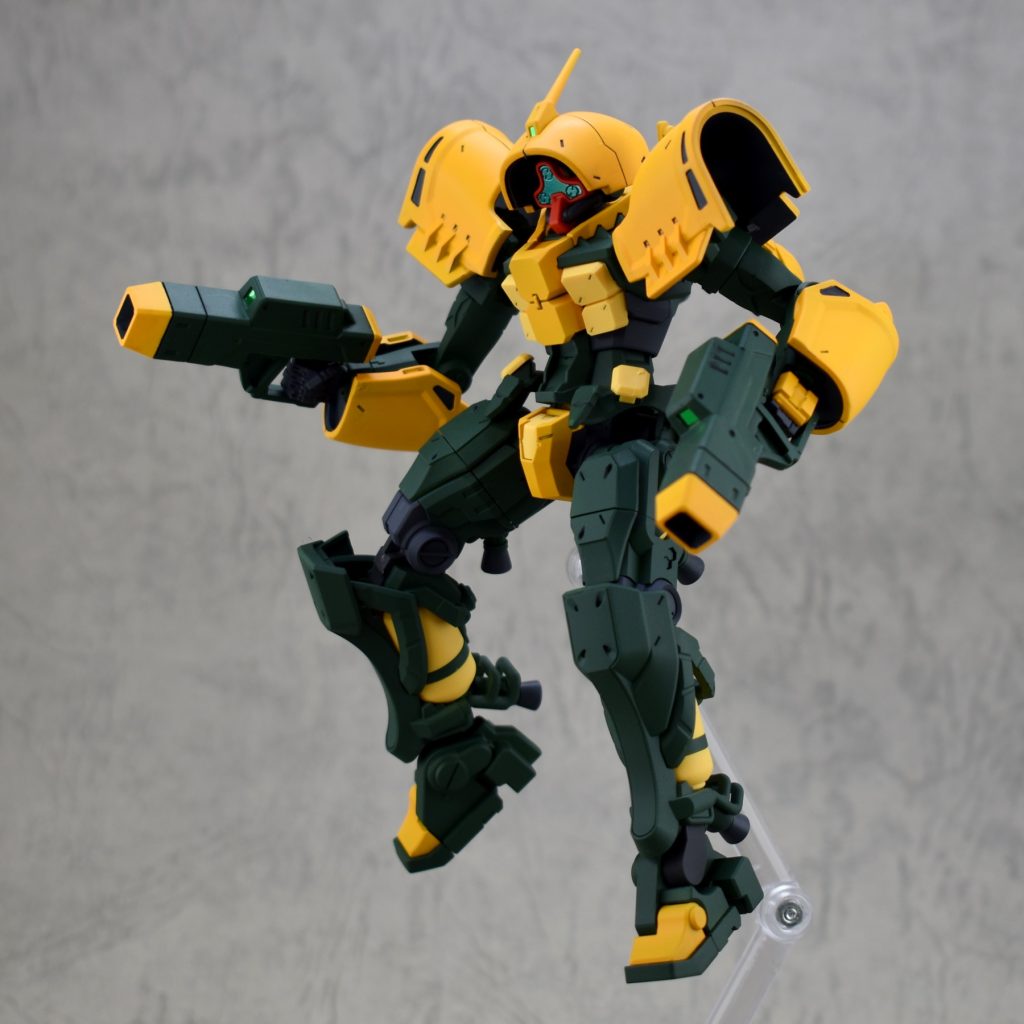 ゲルググ重装型–3枚目/制作者：ユーフォリア