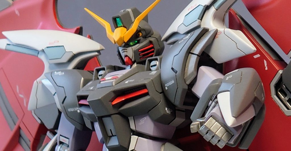 MG 　ガンダムデスサイズヘル