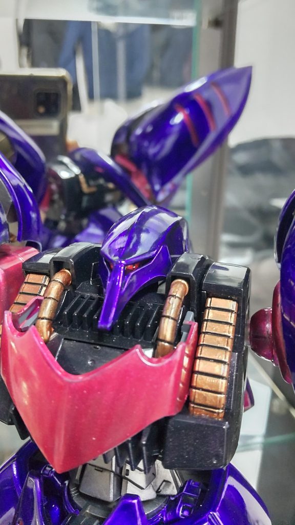 ガンダムは敵！！