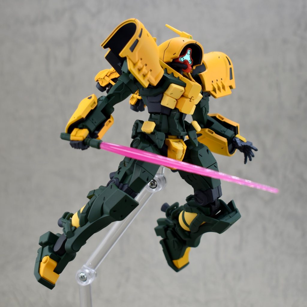 ゲルググ重装型–4枚目/制作者：ユーフォリア