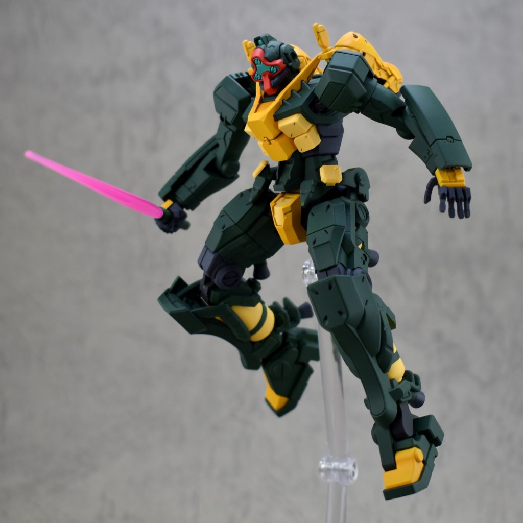 ゲルググ重装型–8枚目/制作者：ユーフォリア