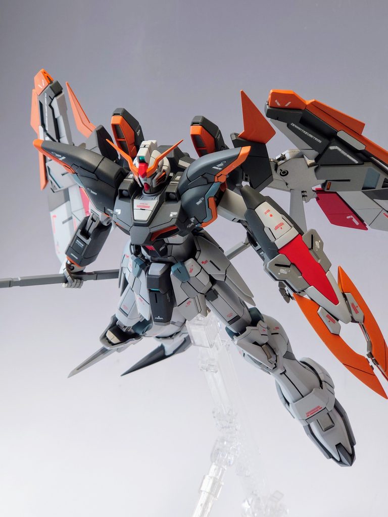 MG ガンダムデスサイズ　ルーセット装備–3枚目/制作者：hiro78