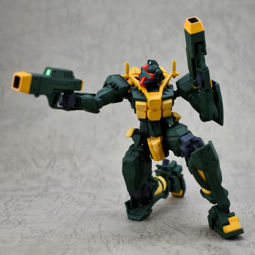 ゲルググ重装型–7枚目/制作者：ユーフォリア