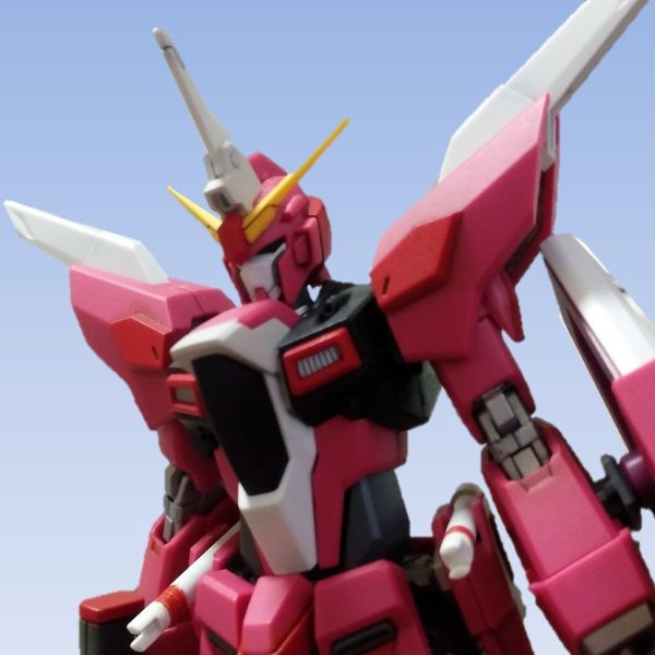 インジャ弐式、装甲の裏打ちパーツの自作。