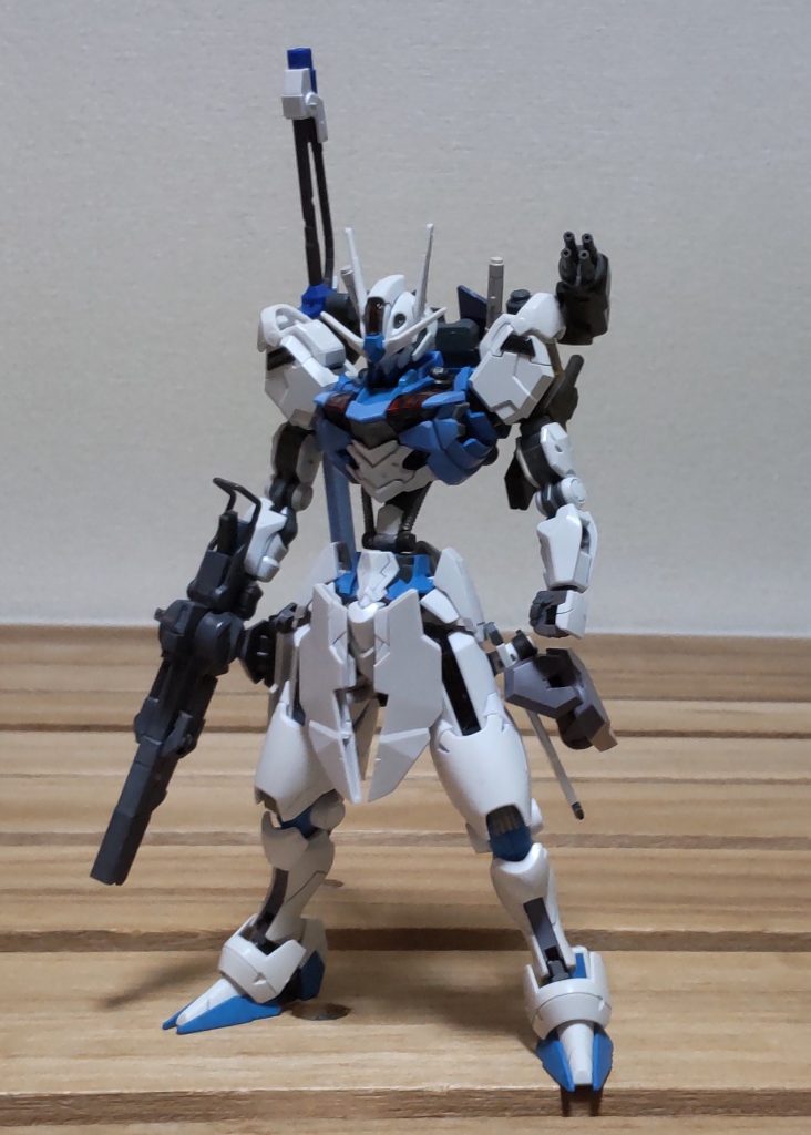 拙作エアリアル