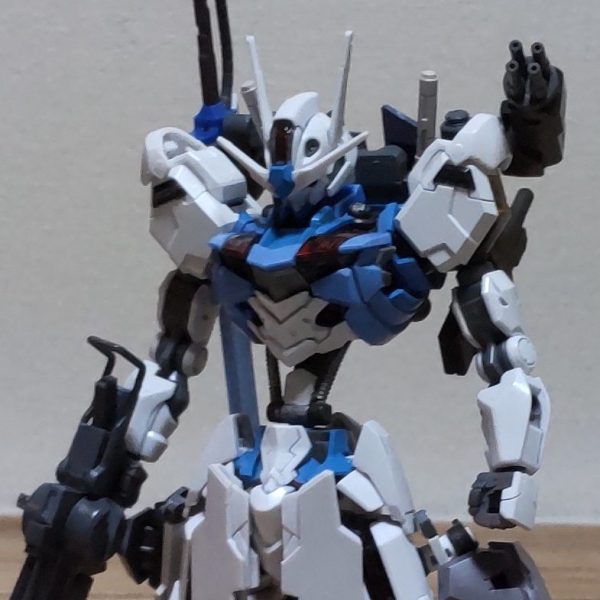 拙作エアリアル