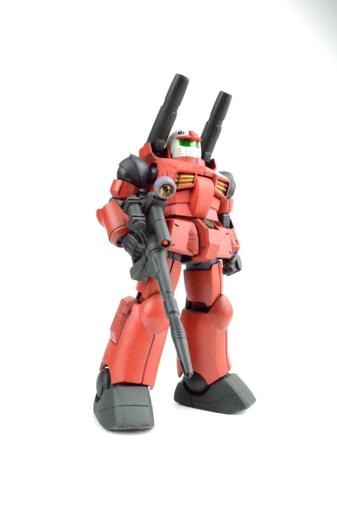 HG　ガンキャノン–2枚目/制作者：sintake