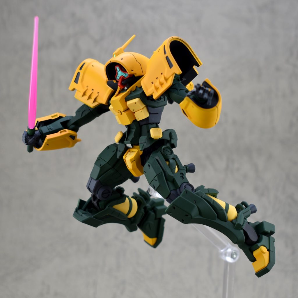 ゲルググ重装型–5枚目/制作者：ユーフォリア