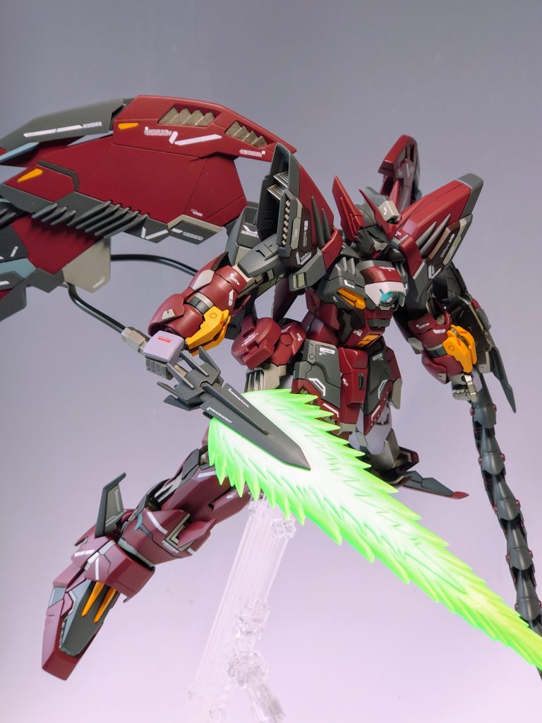 MG ガンダムエピオン–3枚目/制作者：hiro78