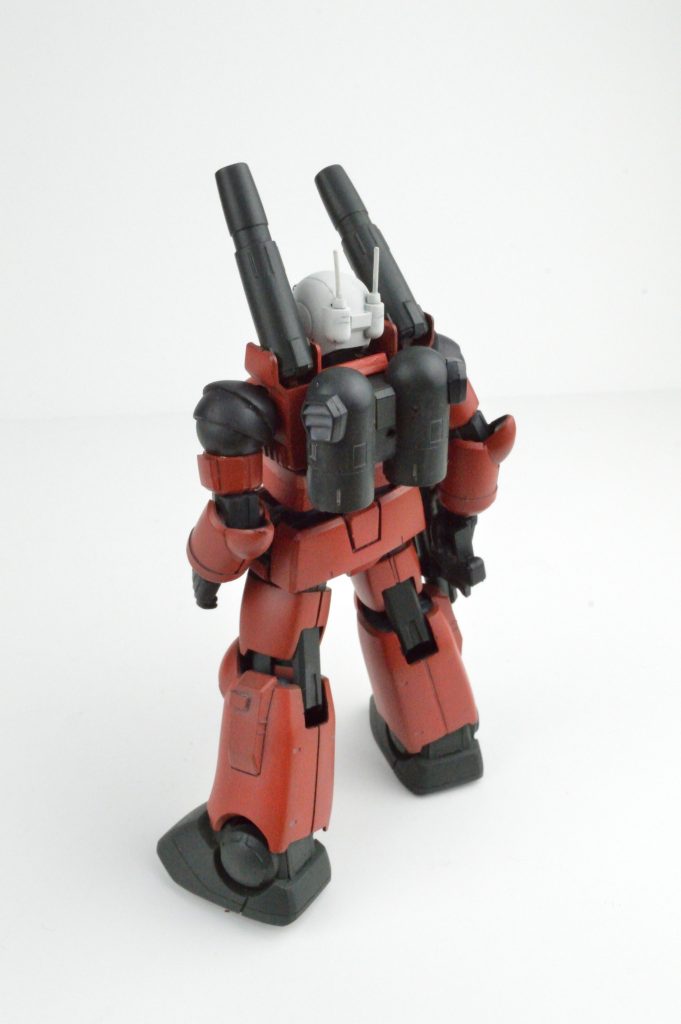 HG　ガンキャノン–3枚目/制作者：sintake