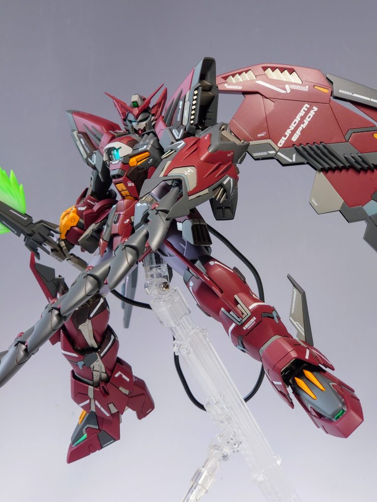 MG ガンダムエピオン–4枚目/制作者：hiro78