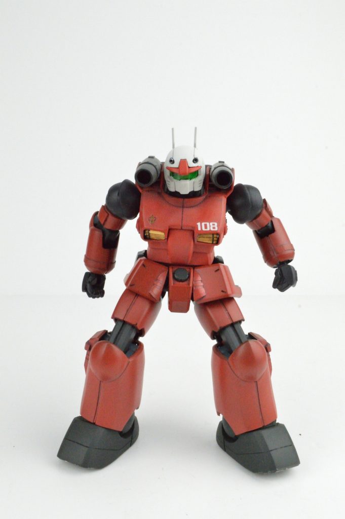 HG　ガンキャノン–9枚目/制作者：sintake