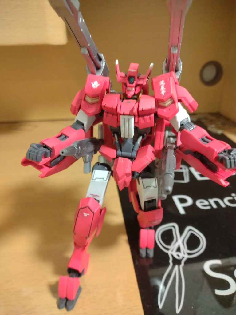 HGガンダムフラウロス