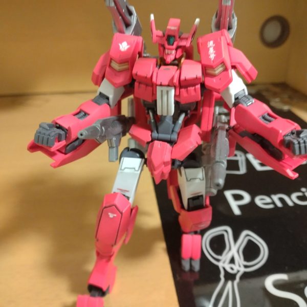 HGガンダムフラウロス