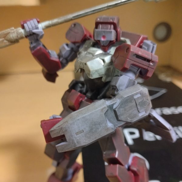 HGイオフレーム獅電