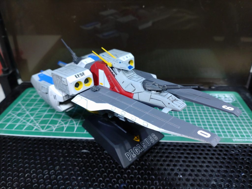 こちらを使用して作成したのが、フォトストーリーの「竣工」となります。